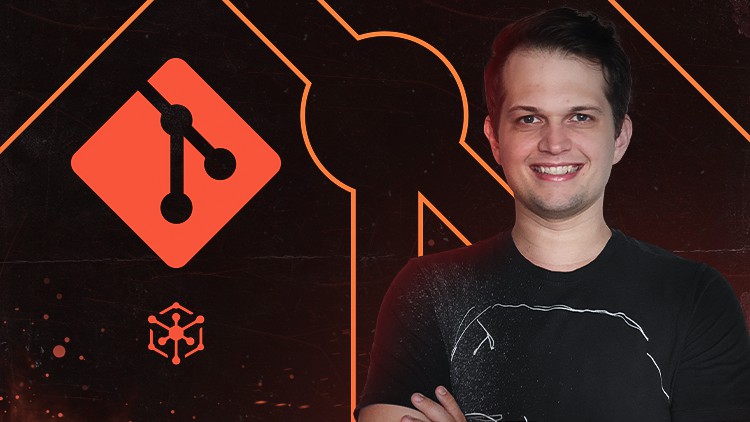 Capa do curso de Git e GitHub